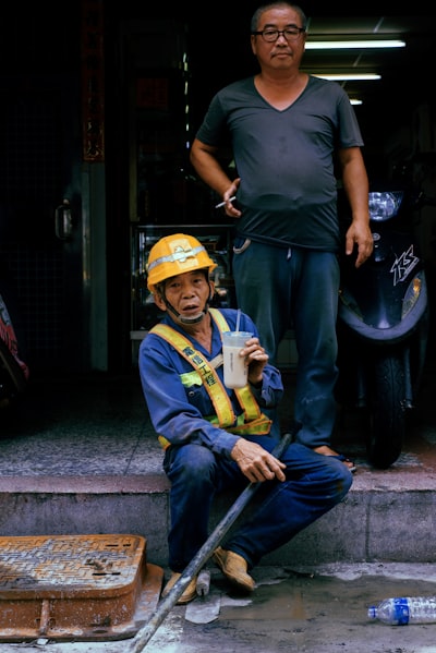 Water heater installation