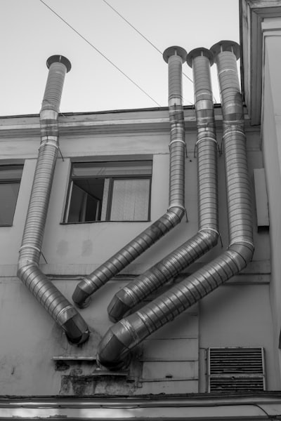 Office building plumbing